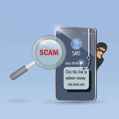 Yes, That Text is Probably a Scam… Here’s How to Deal with It