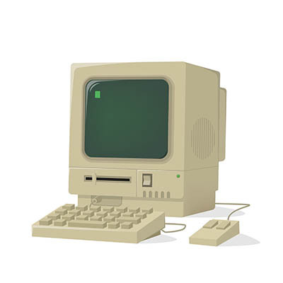 Four Decades Later, We’re Looking Back to 1986’s Business IT